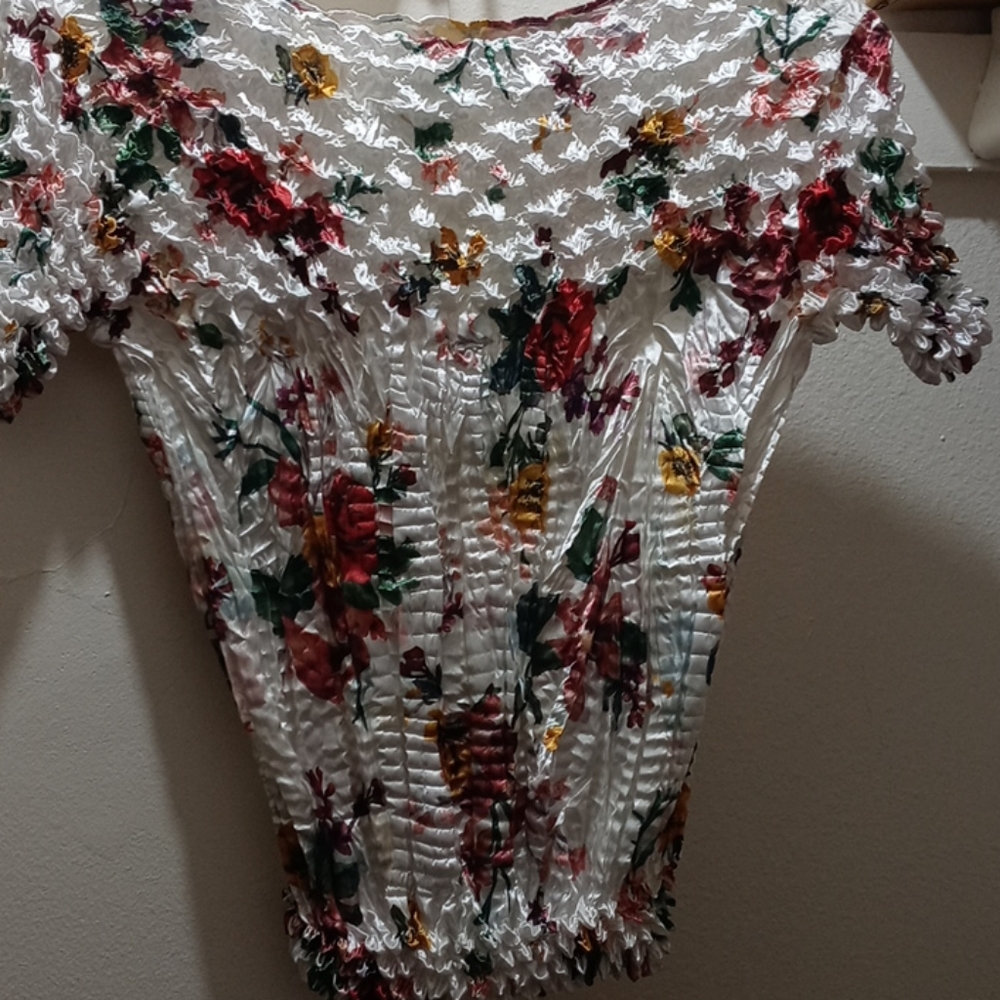Popcorn shirt